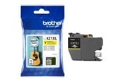 Blæk, Toner & Forbrugsstoffer - Brother - yellow - original - ink cartridge - LC421XLY