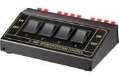 Audio kabel - Pro Speaker switch box - 4040849119347