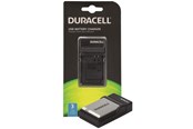 Batteri - DURACELL Charger with USB Cable for DR9720/NB-6L - DRC5901