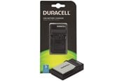 Batterier & batterigreb - DURACELL Charger with USB Cable for DR9925/LP-E5 - DRC5906
