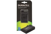 Batteri - DURACELL Charger with USB Cable for DR9900/EN-EL9 - DRN5925