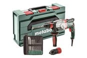 Skrue/Boremaskine - Metabo UHEV 2860-2 QUICK Set - rotary hammer - 600713510