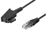 Telefonkabel - Pro TAE-F Cable for DSL/VDSL - 4040849512360