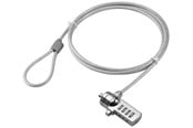 Systemtilbehør (kølepasta mv.) - Pro PC notebook security lock - 4040849930386