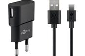 Mobil - Adaptere & Opladere - Pro USB-C™charger set 1 A - 4040849452987