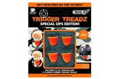 Spil tilbehør - iMP TECH Trigger Treadz Special Ops: 4 Trigger Treadz Pack for PS4 - Miscellaneous Tilbehør til spillekonsol - Sony PlayStation 4 - 5060176364820