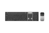 Tastatur - Tracer Set RF Nano - keyboard and mouse set - Tastatur & Mus sæt - Grå - TRAKLA46773