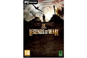 Spil - History: Legends of War /PC - Windows - Strategi - 5060193301297