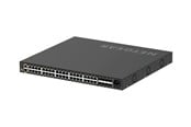 Switch - Netgear AV Line M4250-40G8F-PoE+ 40x1G PoE+ 480W and 8xSFP Managed Switch - GSM4248P-100EUS
