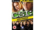 Spil - CSI: Crime Scene Investigation - Hard Evidence - Windows - Eventyr - 3307210263056