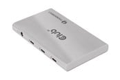 Dockingstation - Club 3D Club3D Thunderbolt 4 Portable 5-in-1 Hub with Smart Power - CSV-1580