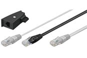 Telefonkabel - Pro TAE adapter - 4040849952869