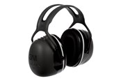Hovedtelefoner/headset - 3M Peltor X5A-SV - 7000103995