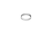 Gør-det-selv vandkøling - EK Water Blocks EK-Quantum Torque Color Ring 10-Pack STC 10/13 - Nickel - 3831109816462
