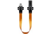 Antennekabel/stik - Pro Waterproof SAT window feed-through extremely flat (0.3 mm) - 4040849714085