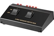 Skærm & Lyd switch - Pro Speaker switch box - 4040849609282