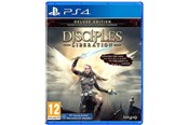Spil - Disciples: Liberation (Deluxe Edition) - Sony PlayStation 4 - RPG - 4020628678722