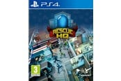 Spil - Rescue HQ - Sony PlayStation 4 - Strategi - 4015918153034