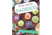 Børnebøger - Klar parat Bagebog - Børnebog - Hardcover - 9788742511053