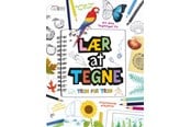 Hobby - Lær at tegne trin for trin - Hobby - hardcover - 9788742511091