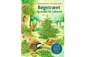 Børnebøger - Bøgetræet og andet liv i skoven - Børnebog - Hardcover - 9788772242453