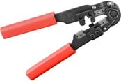 Netværkstilbehør - Pro Crimping tool for modular plugs - 4040849771248