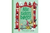 Børnebøger - ALLE TIDERS BØGER vi læser igen - Børnebog - Hardcover - 9788702323092