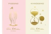 Digte - Pigesind/Kvindesind - Digte - Hardcover - 9788702328707