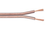 Audio kabel - Pro Speaker cable transparent CCA - 4040849677236