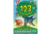 Hobby - 1 2 3 for barske børn - Opgavehæfte - Hobby - hardback - 9788775495122