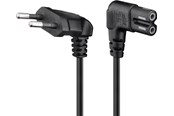 Sonos - Pro Euro connection cord for Sonos® PLAY:3/PLAY:5 1 m black - 4040849730177