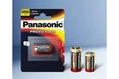 Batteri - Panasonic Fotobatteri 3 Volt - CR-123AL/1BP