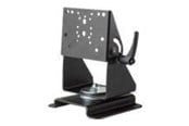 Vægbeslag, AV-Beslag & AV-Møbler - Gamber-Johnson LLC Tall Tilt/Swivel Desktop Mount - mounting kit - for touchscreen / docking station / tablet - Maks - Maks størrelse - 7170-0585