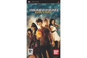 Spil - Dragonball: Evolution - Sony PlayStation Portable - Kamp - 0722674150347