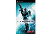 Spil - Coded Arms - Sony PlayStation Portable - FPS - 0083717260059