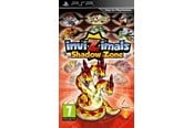 Spil - Invizimals: Shadow Zone - Sony PlayStation Portable - Action - 0711719218531