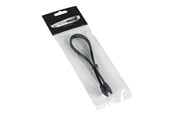 SATA & ATA kabel - CableMod ModMesh - SATA cable - 60 cm - CM-CAB-SATA-N60KK-R