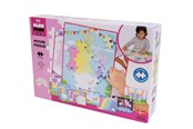 Konstruktionslegetøj - Plus-Plus BIG Picture Puzzel Pastel / 60 pcs - 3281
