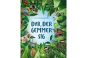 Børnebøger - Dyr der gemmer sig - Børnebog - Hardback - 9788775491742