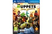 Spil - The Muppets: Movie Adventures - Sony PlayStation Vita - Action/Adventure - 0711719834915