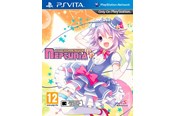 Spil - Hyperdimension Neptunia: Producing Perfection - Sony PlayStation Vita - RPG - 0813633013671