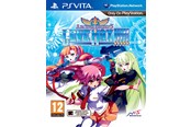 Spil - Arcana Heart 3: LOVE MAX!!!!! - Sony PlayStation Vita - Kamp - 0813633014630