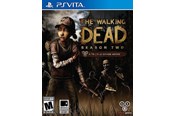 Spil - The Walking Dead: Season Two - Sony PlayStation Vita - Action/Adventure - 0711719051435