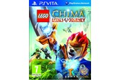 Spil - LEGO Legends of Chima: Laval's Journey - Sony PlayStation Vita - Action - 5051892132244