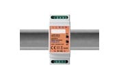 Smart Home - Eutonomy - euFIX S214 DIN adapter (with button) - EUT_EUFIXS214