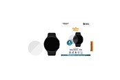 Smartwatch - Tilbehør - PanzerGlass Samsung Galaxy Watch 4 40.4mm | Screen Protector Glass - PANZER3650