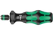 Bor & bits - Wera 826 T Kraftform Turbo Driver - 05057480001