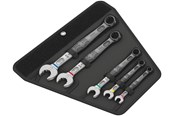 Værktøj - Wera Joker 5 Piece Combination Spanner Tool Set - 05020230001