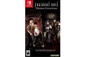 Spil - Resident Evil: Origins Collection - Nintendo Switch - Gyser - 0013388410118