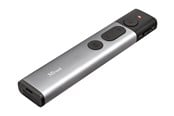 Fjernbetjening - Trust Kazun Aluminium Wireless Presenter - 23333